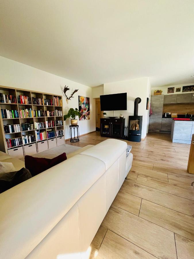 Reizender Bungalow - Mit 120Qm - In Ruhiger Lage Hermagor-Pressegger See Exterior photo